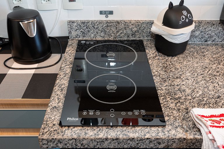 Premium Studio 1005 | Conforto e Localização