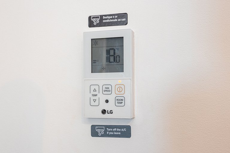 Premium Studio 1005 | Conforto e Localização