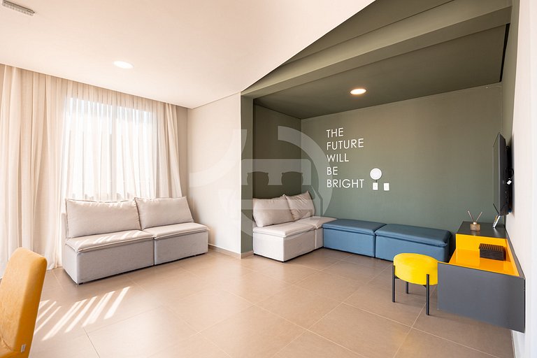 Premium Studio 1905 | proximo metrô