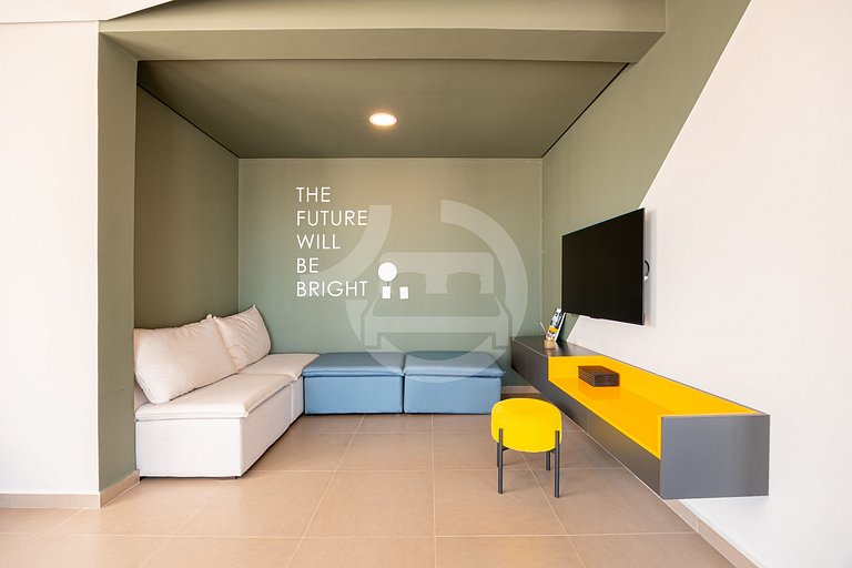 Premium Studio 1905 | proximo metrô