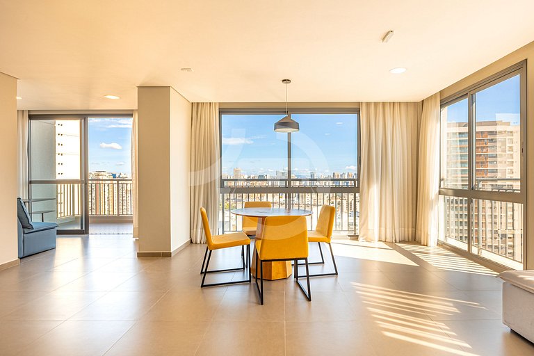 Premium Studio 1905 | proximo metrô