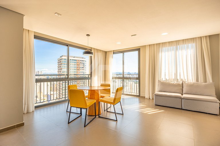Premium Studio 1905 | proximo metrô
