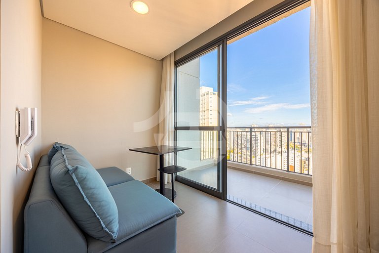 Premium Studio 1905 | proximo metrô