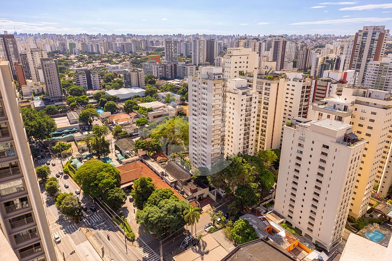 Premium Studio 1905 | proximo metrô