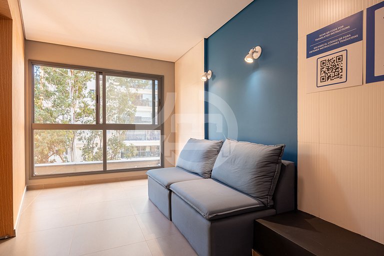 Premium Studio 1905 | proximo metrô