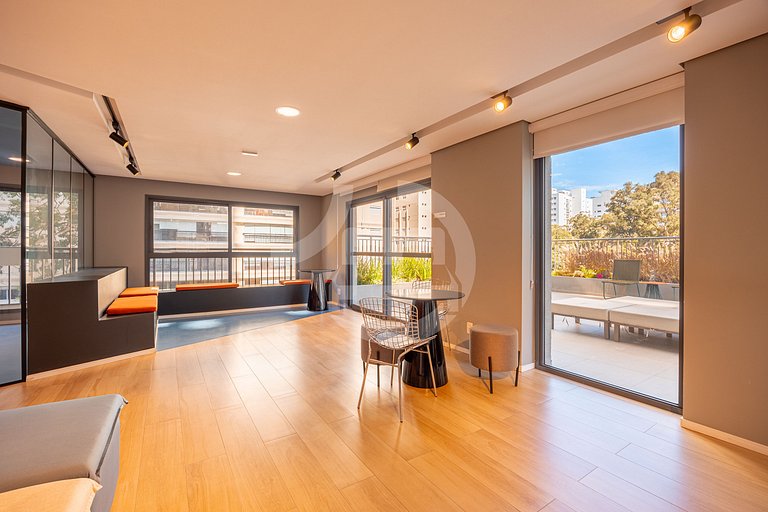 Premium Studio 1905 | proximo metrô