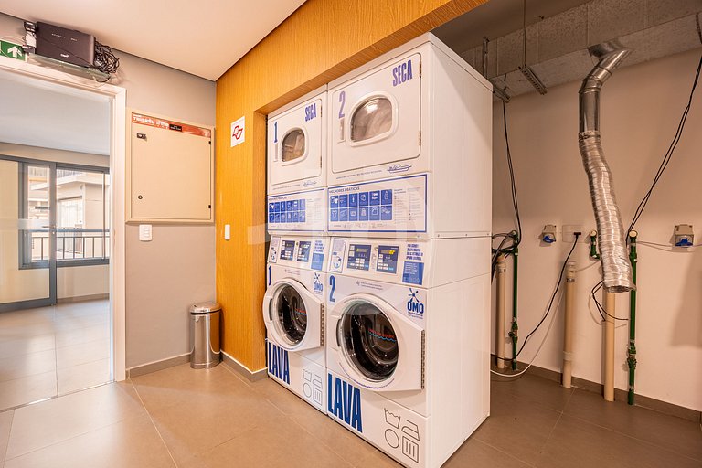 Premium Studio 1905 | proximo metrô
