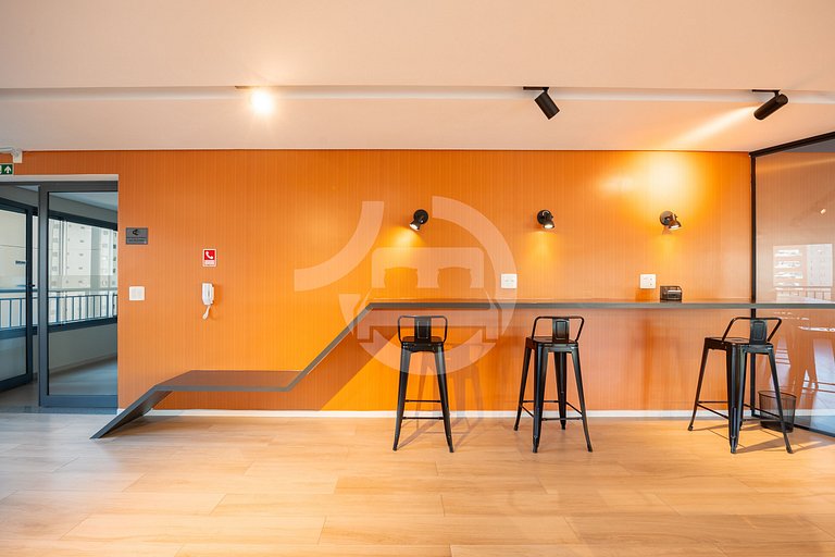 Premium Studio 1905 | proximo metrô