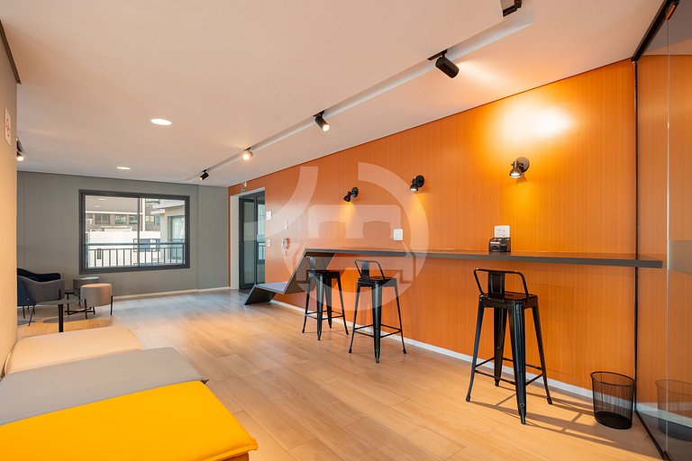 Premium Studio 1905 | proximo metrô