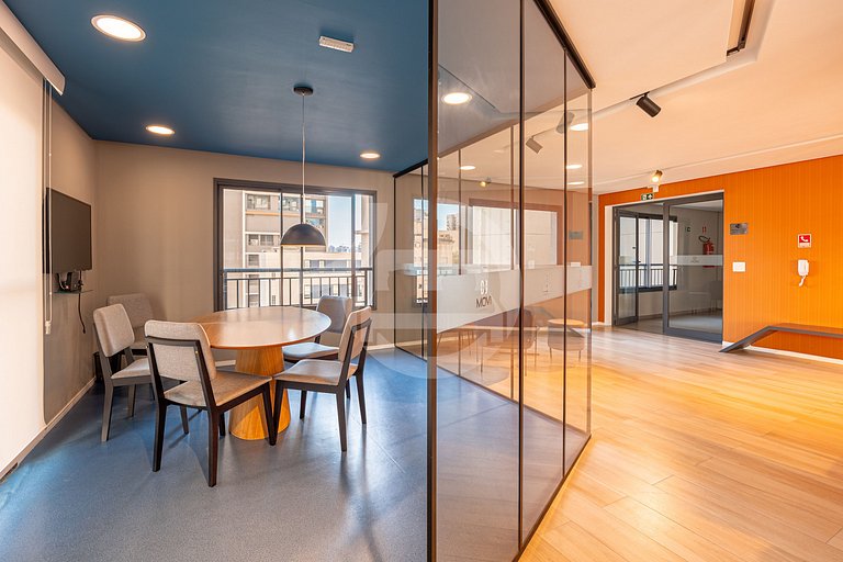 Premium Studio 1905 | proximo metrô