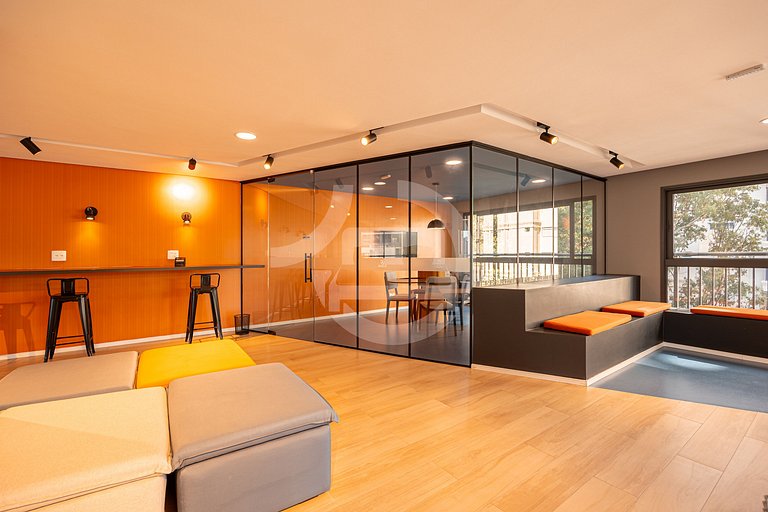 Premium Studio 1905 | proximo metrô