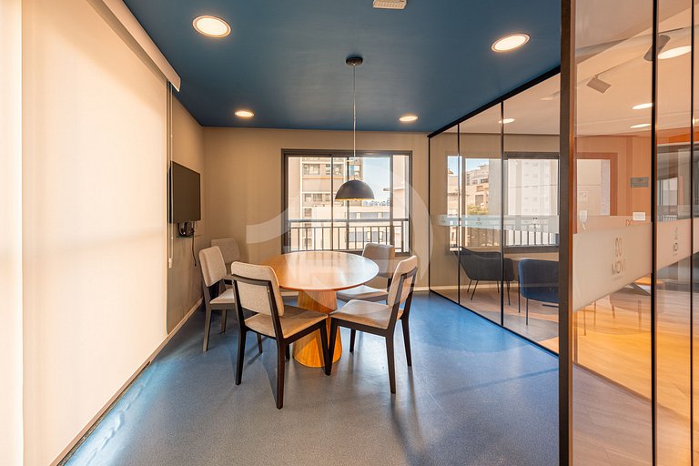 Premium Studio 1905 | proximo metrô