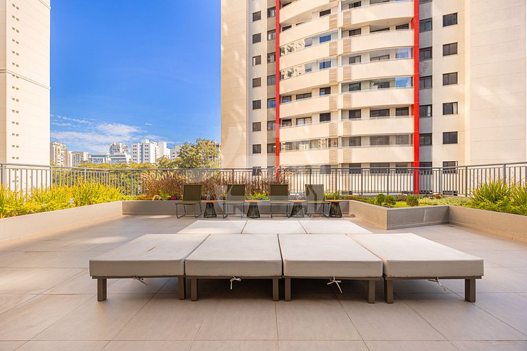 Premium Studio 1905 | proximo metrô