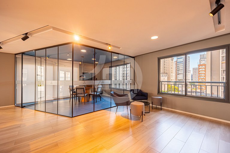 Premium Studio 1905 | proximo metrô