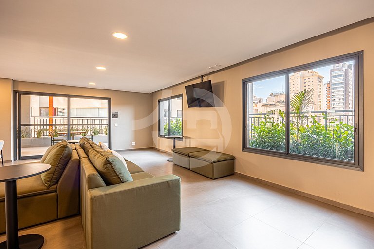Premium Studio 1905 | proximo metrô