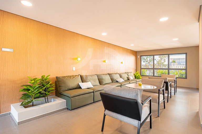 Premium Studio 1905 | proximo metrô