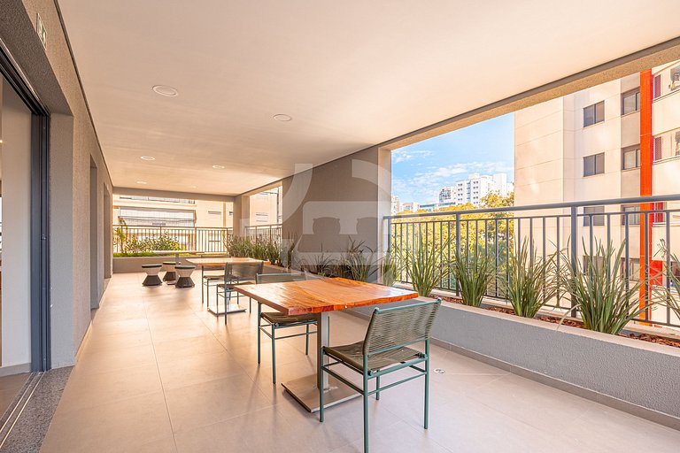 Premium Studio 1905 | proximo metrô
