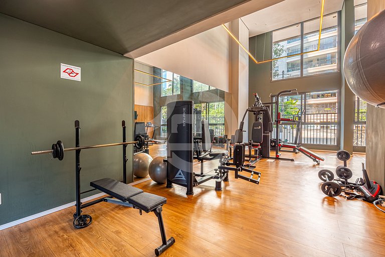 Premium Studio 1905 | proximo metrô