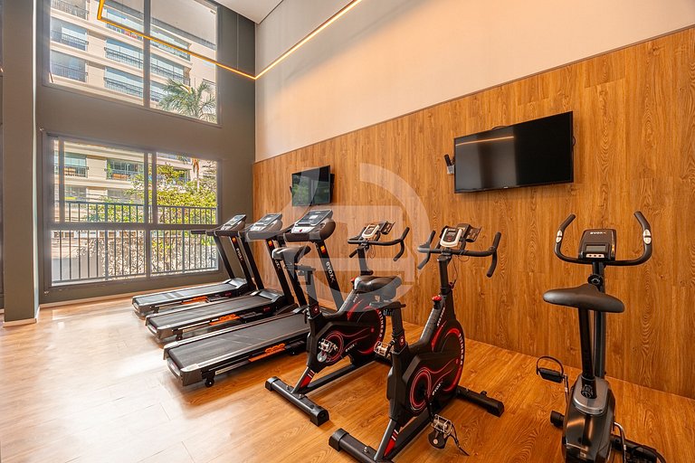 Premium Studio 1905 | proximo metrô