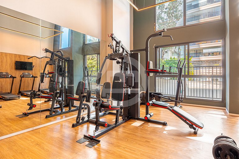 Premium Studio 1905 | proximo metrô