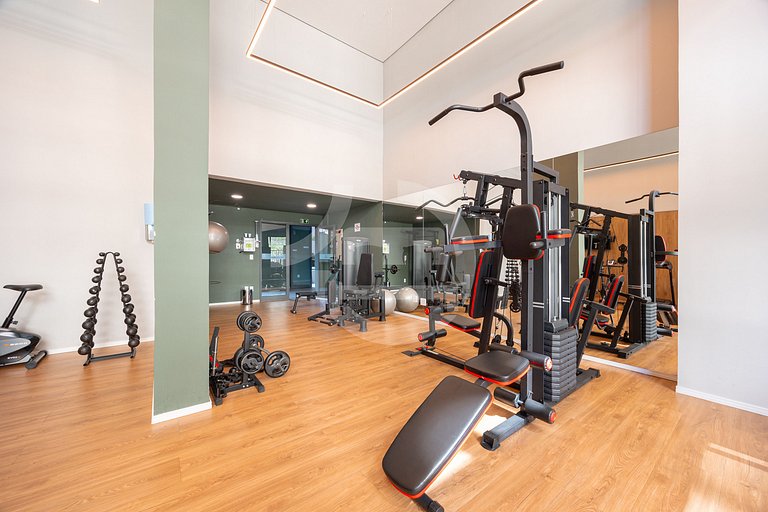 Premium Studio 1905 | proximo metrô