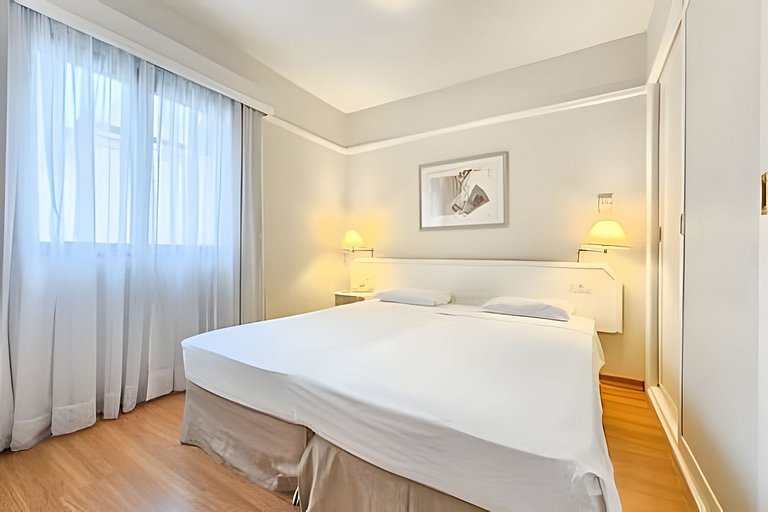 Flat Premium - Alameda Lorena c/ 1 vaga