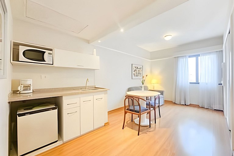 Flat Premium - Alameda Lorena c/ 1 vaga
