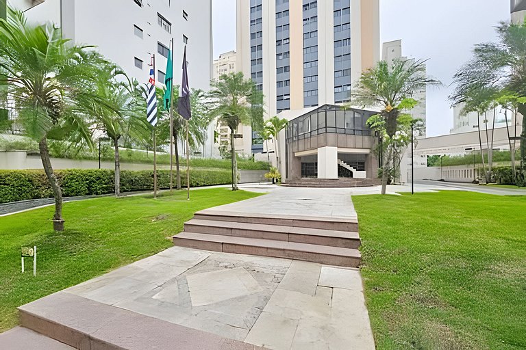 Flat Premium - Alameda Lorena c/ 1 vaga