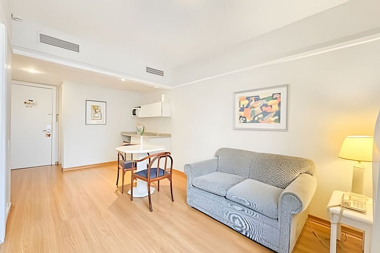 Flat Premium - Alameda Lorena c/ 1 vaga