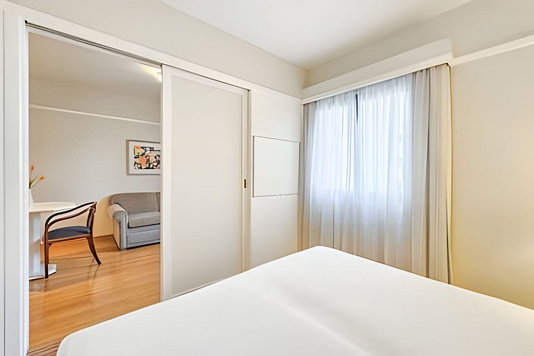 Flat Premium - Alameda Lorena c/ 1 vaga