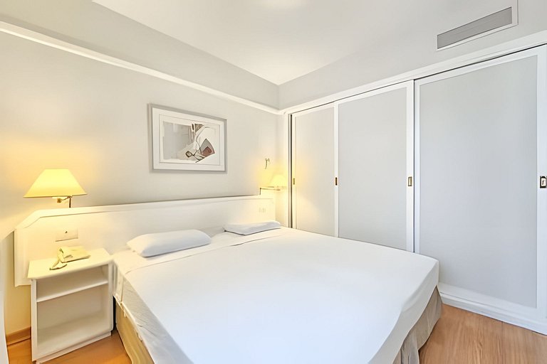 Flat Premium - Alameda Lorena c/ 1 vaga