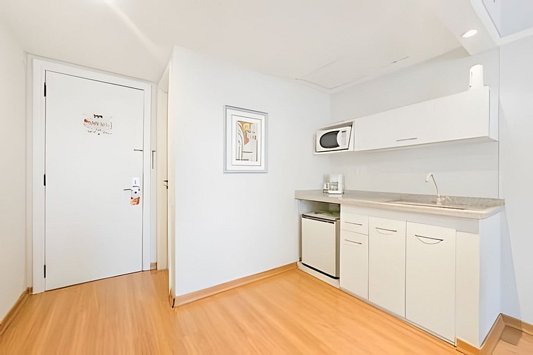 Flat Premium - Alameda Lorena c/ 1 vaga