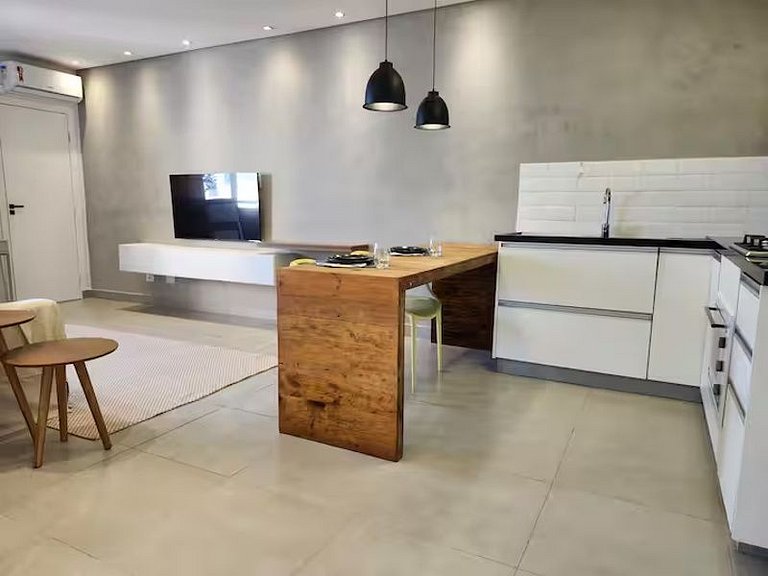 Apartamento Premium c/ 1 vaga