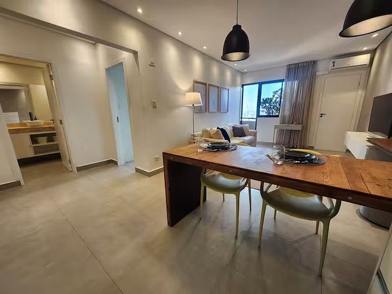 Apartamento Premium c/ 1 vaga