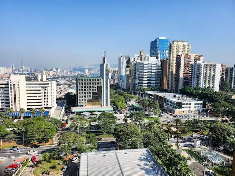 Apartamento Premium c/ 1 vaga
