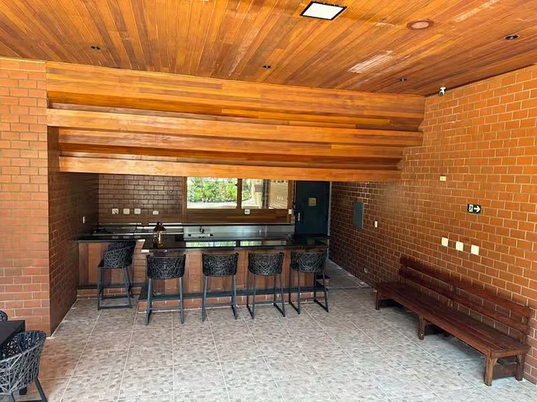 Apartamento Premium c/ 1 vaga