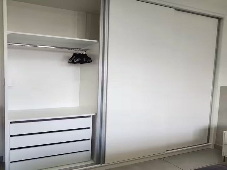 Apartamento Premium c/ 1 vaga