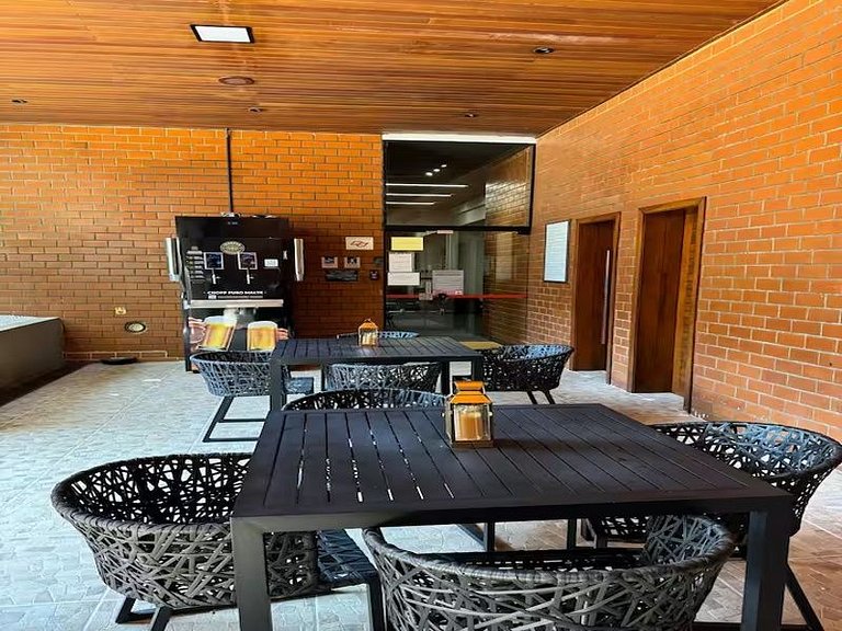 Apartamento Premium c/ 1 vaga