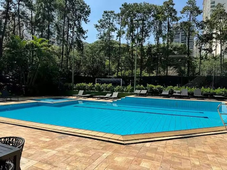 Apartamento Premium c/ 1 vaga