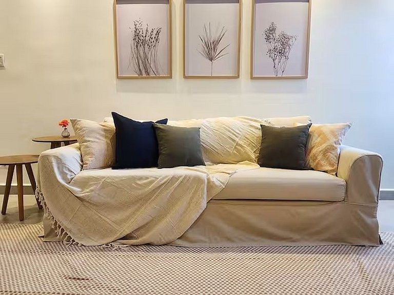 Apartamento Premium c/ 1 vaga