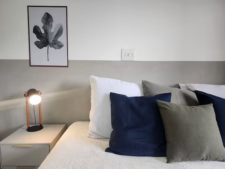 Apartamento Premium c/ 1 vaga