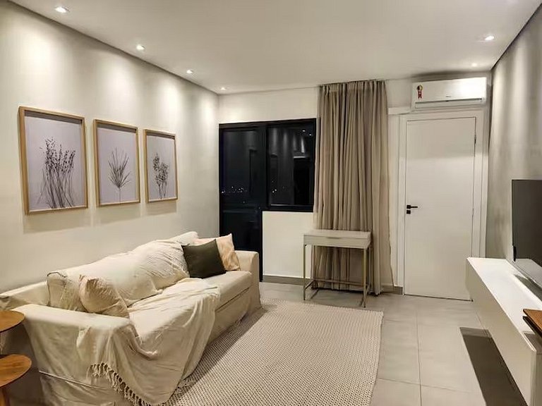 Apartamento Premium c/ 1 vaga
