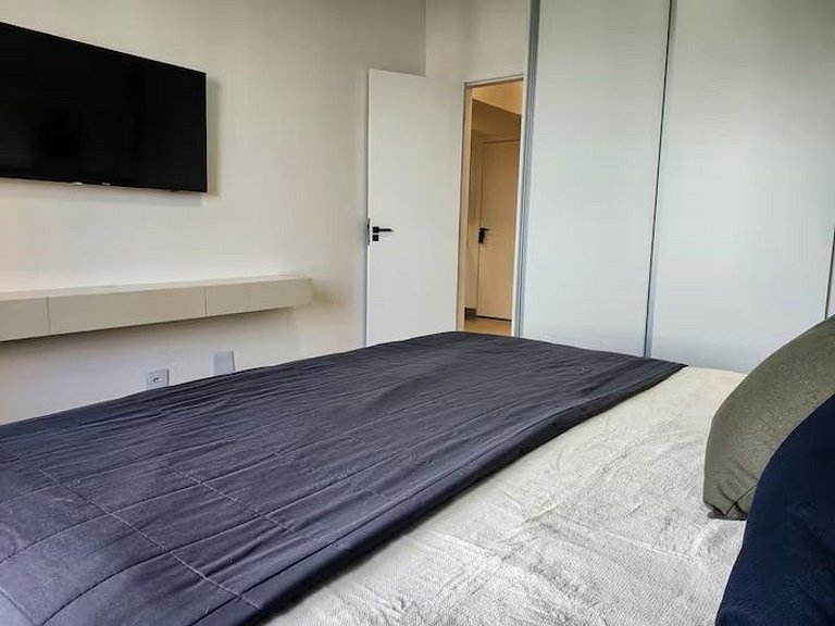 Apartamento Premium c/ 1 vaga