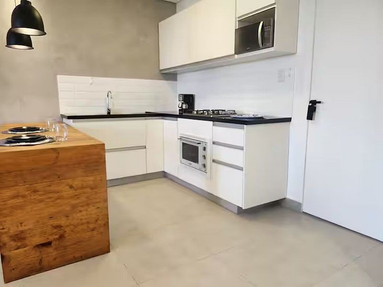 Apartamento Premium c/ 1 vaga