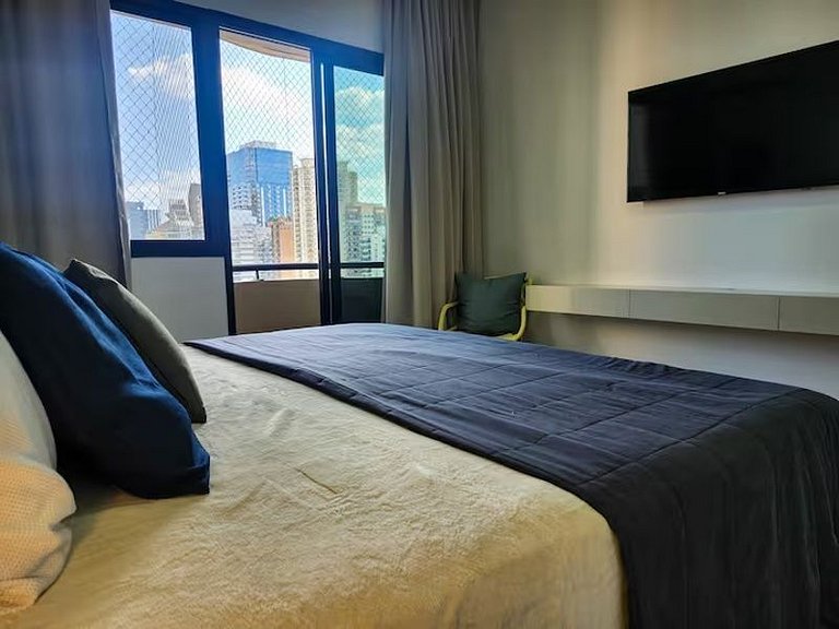 Apartamento Premium c/ 1 vaga