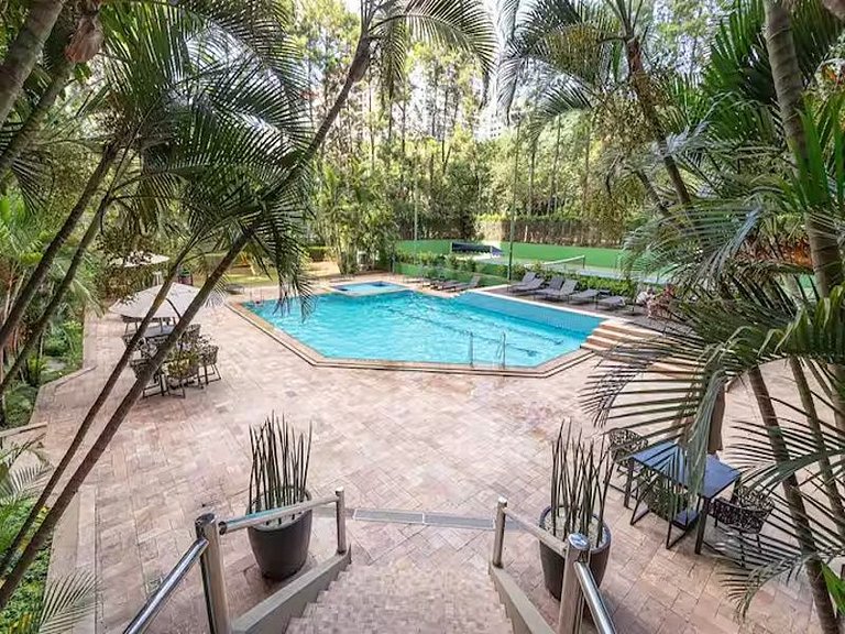 Apartamento Premium c/ 1 vaga