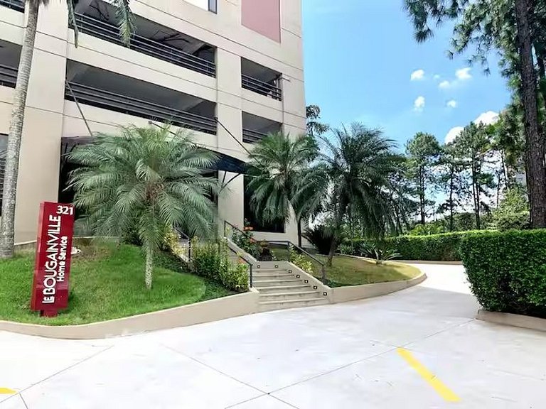 Apartamento Premium c/ 1 vaga