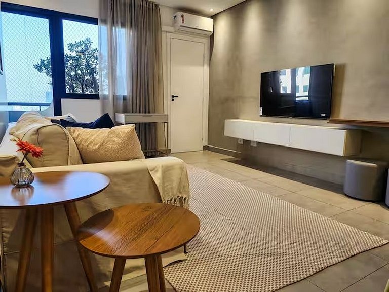 Apartamento Premium c/ 1 vaga