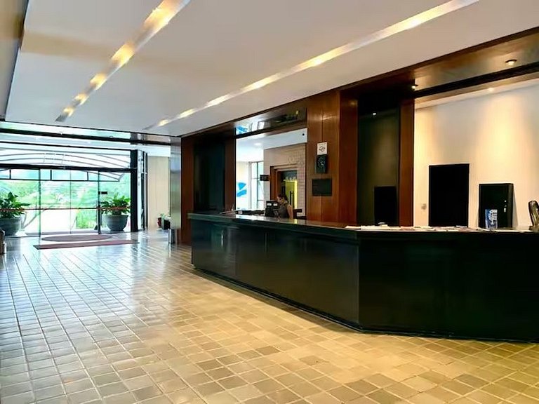 Apartamento Premium c/ 1 vaga