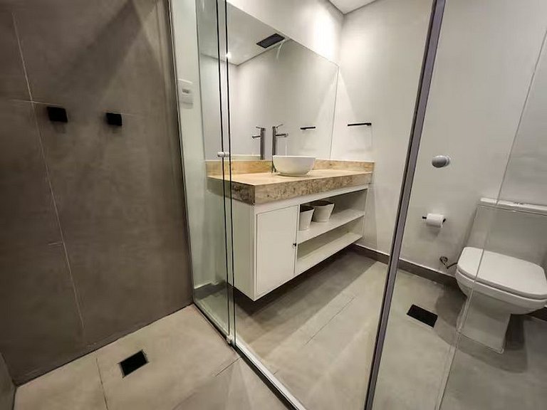 Apartamento Premium c/ 1 vaga
